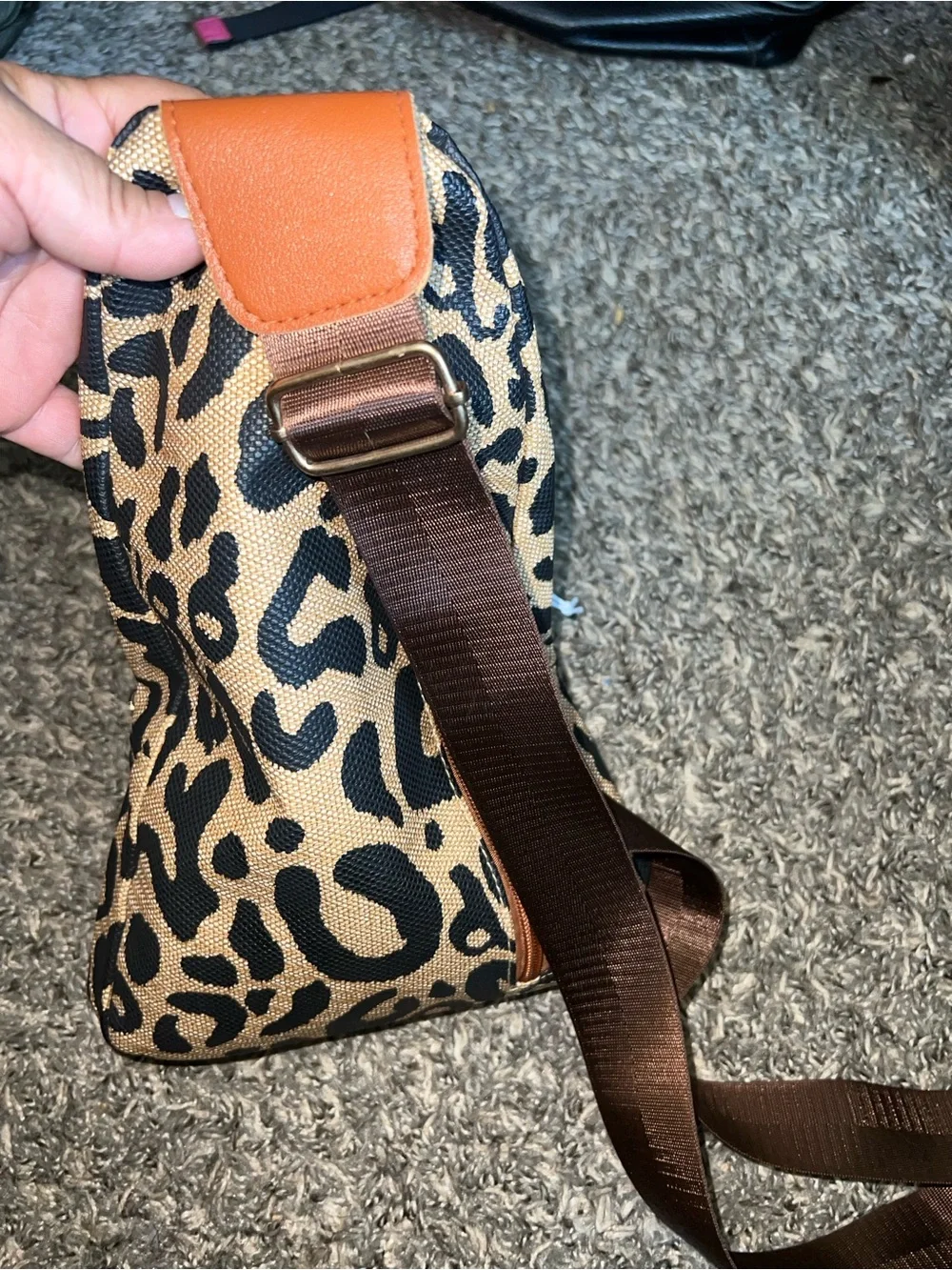 Mystery sling grab bag (sling bag plus 13 myster items)